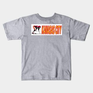 Kansas City Trenches Kids T-Shirt